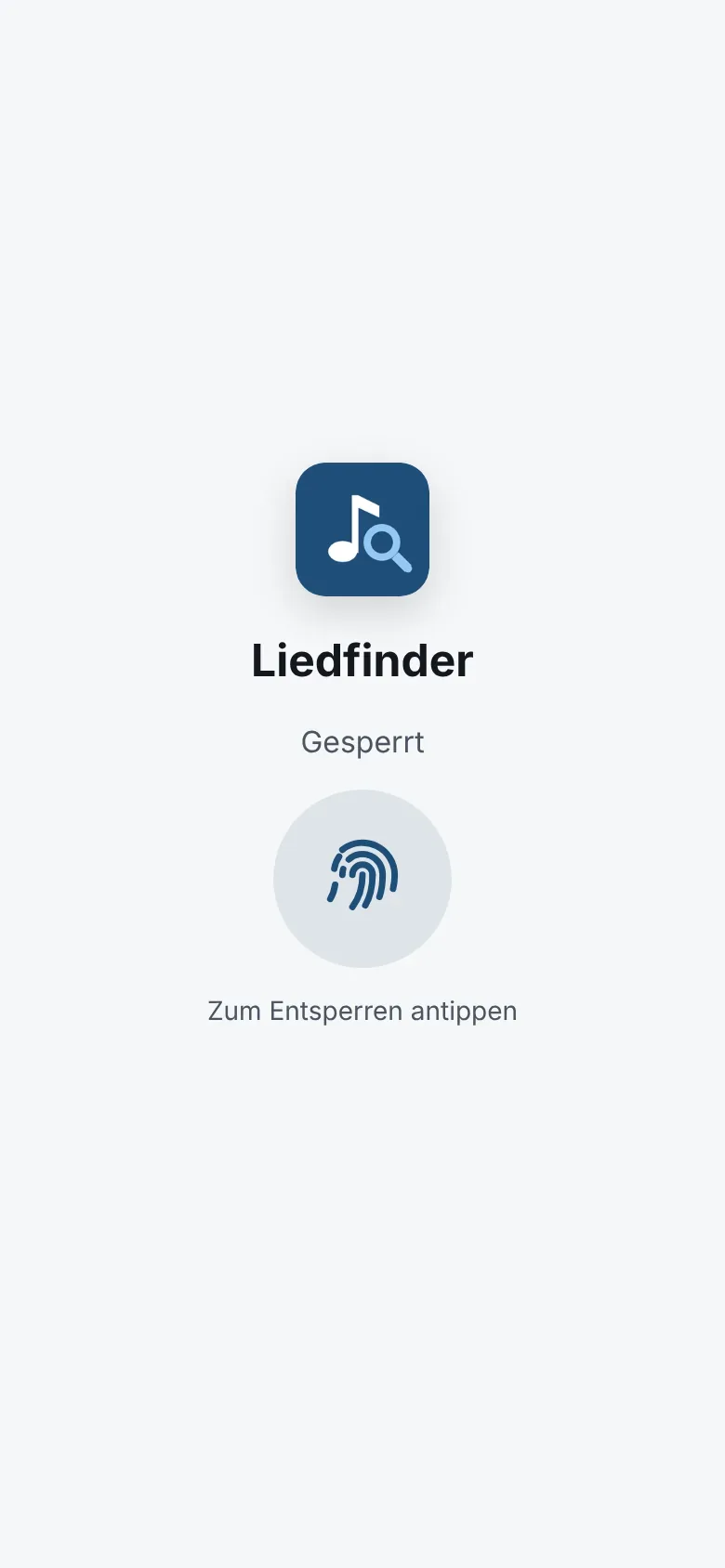 Automatisch gesperrt