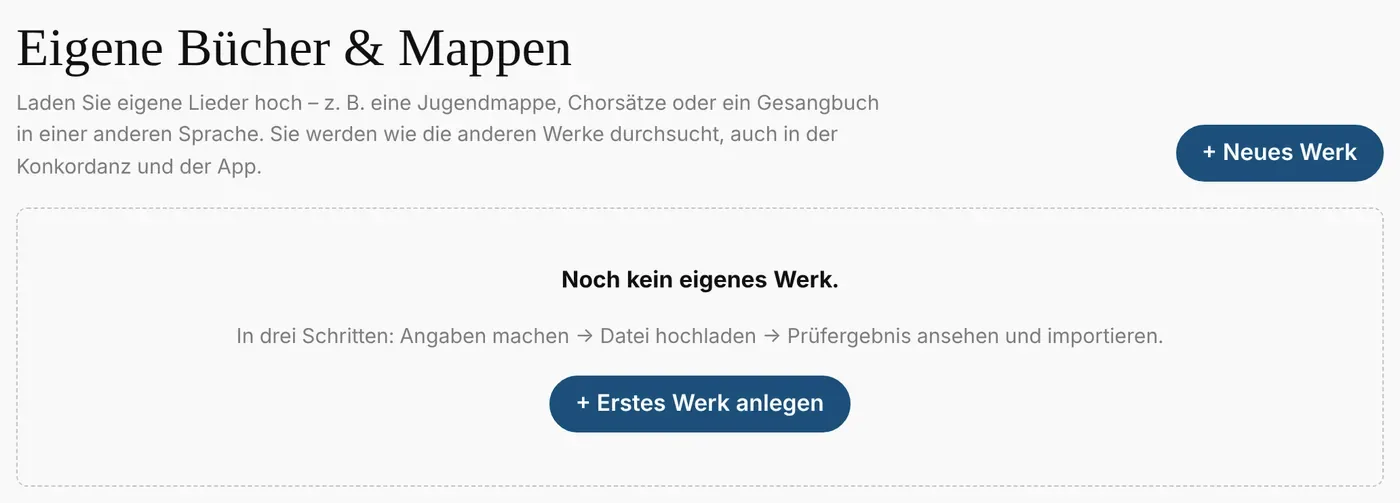 Eigene Bücher & Mappen: Übersicht und Vorlagen